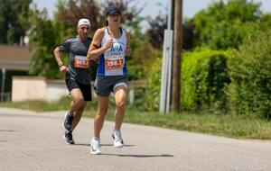 Sixième manche du challenge club : marathon relais de Viriat – samedi 14 juin