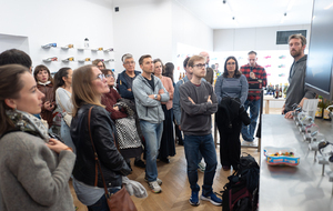 Soirée d’accueil des nouveaux membres de l’AAAL : retour sur une soirée placée sous le signe de la convivialité.