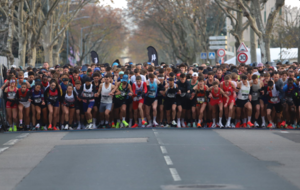 Foulées vénissianes + marathon du Beaujolais : un WE riche en courses !