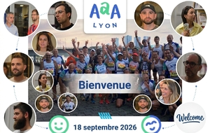 Soirée de bienvenue