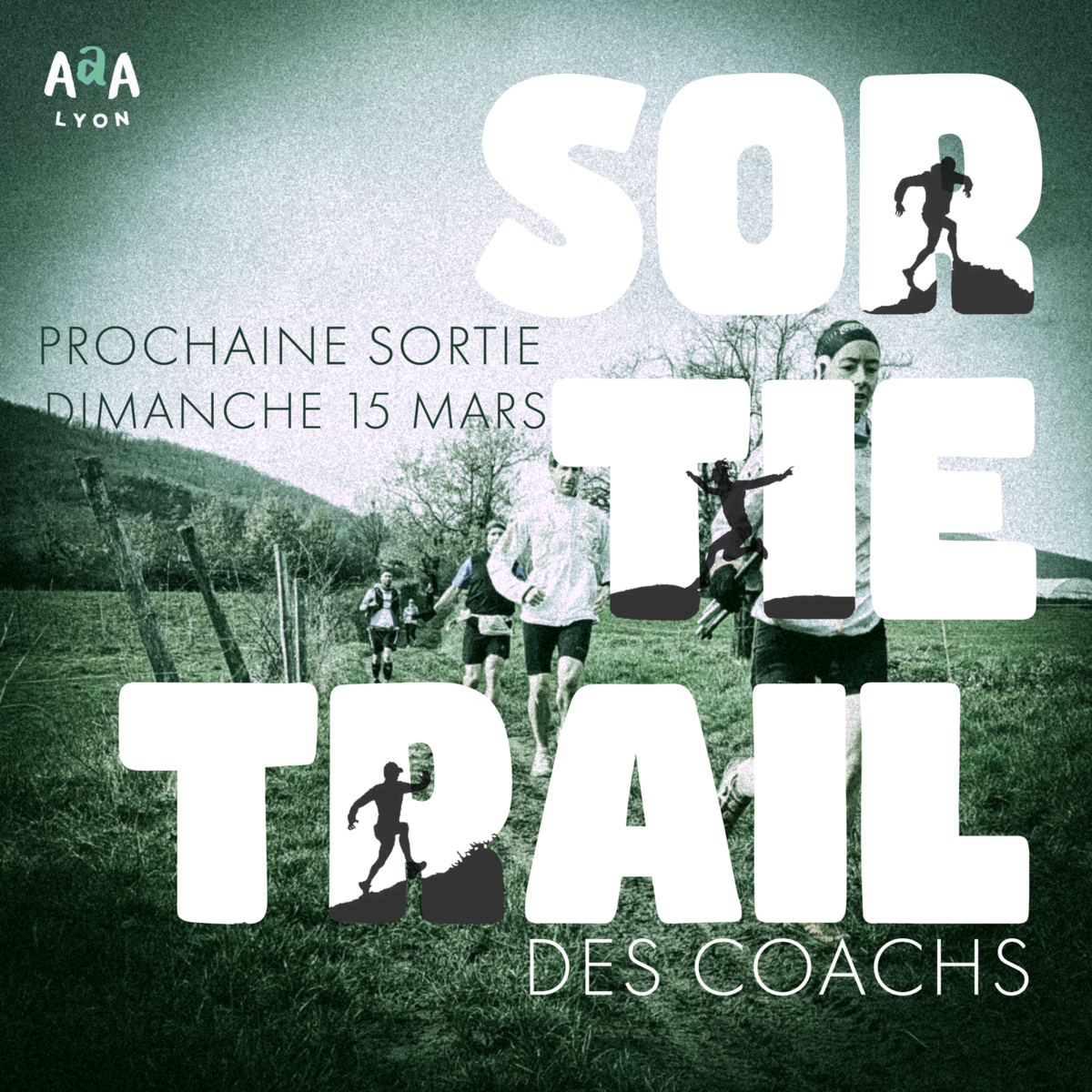 Sortie Trail des Coachs