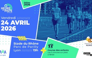 Heure sur piste 2026