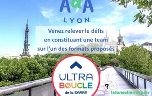 Ultra Boucle de la Sarra-Constitution d'équipes AAAL (Hors challenge)