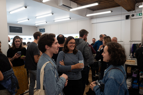 Soirée accueil nouveaux adhérents