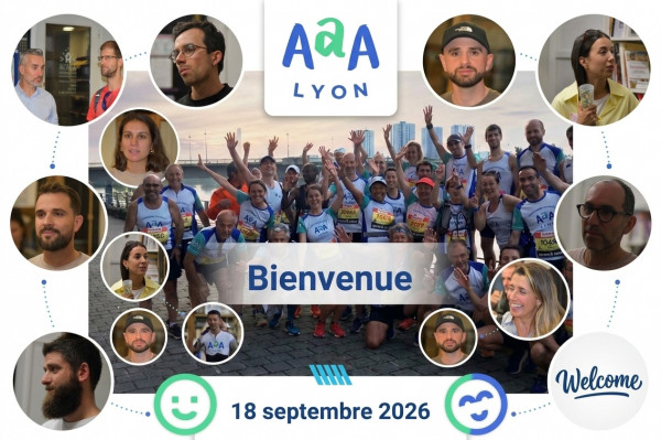 Soirée de bienvenue