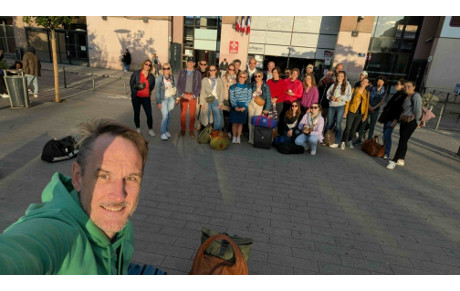 Cinquième manche du challenge : cap sur Strasbourg pour l’AAAL !