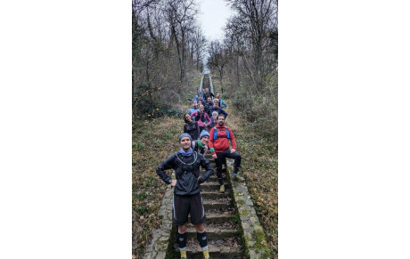 Trail - un dimanche par mois