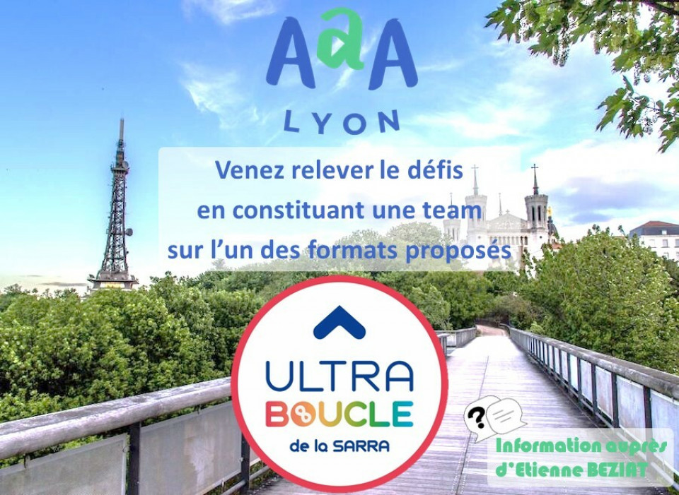 Ultra Boucle de la Sarra-Constitution d'équipes AAAL (Hors challenge)