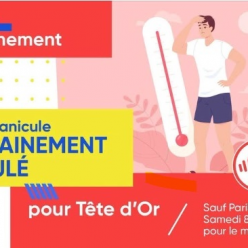 Entraînement annulé