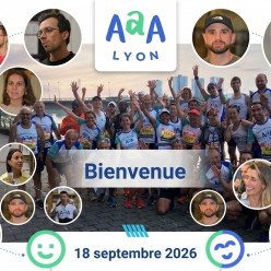 Soirée de bienvenue
