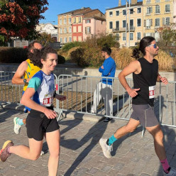 Courses de Macon : l'AAAL au rendez- vous !