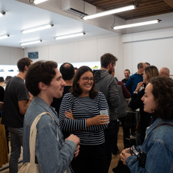 Soirée accueil nouveaux adhérents