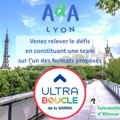 Ultra Boucle de la Sarra-Constitution d'équipes AAAL (Hors challenge)