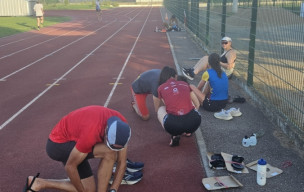 Album photos - Retour sur le test des sandales de course !