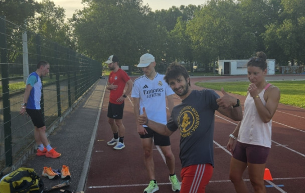 Album photos - Retour sur le test des sandales de course !